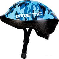 Cпортивный шлем Bellelli Mimetic S (р. 46-54, синий)