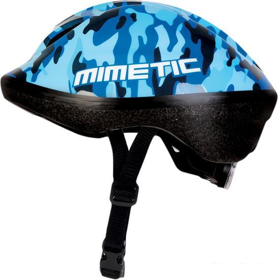 Cпортивный шлем Bellelli Mimetic S (р. 46-54, синий) - фото 1 - id-p225818149