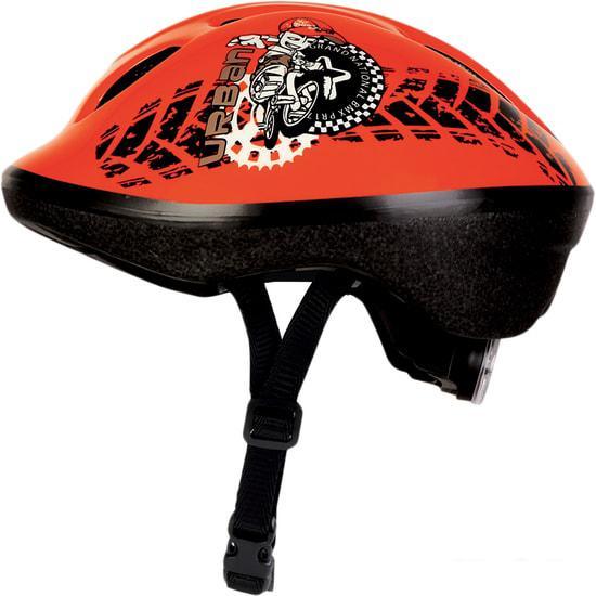 Cпортивный шлем Bellelli Urban S (р. 46-54, оранжевый) - фото 1 - id-p225818153