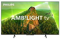 PHILIPS 43PUS8108/60 SMART TV 4K UHD безрамочный