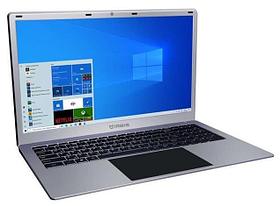 IRBIS NB292 15.6" 3200*1800 WQXGA+ IPS, INTEL N4020, 4GB/128GB, PLASTIC SILVER COLOR CASE, WINDOWS11H