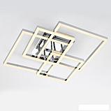 Припотолочная люстра LED4U L11015-4 CR, фото 2