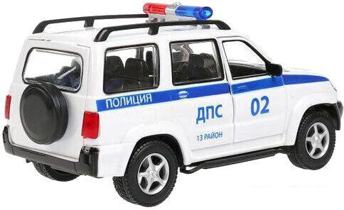 Внедорожник Технопарк Уаз Патриот X600-H11001-R