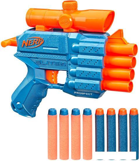 Бластер игрушечный Hasbro Nerf Элит 2.0 Перспектива QS4 F4190EU4 - фото 1 - id-p225813443