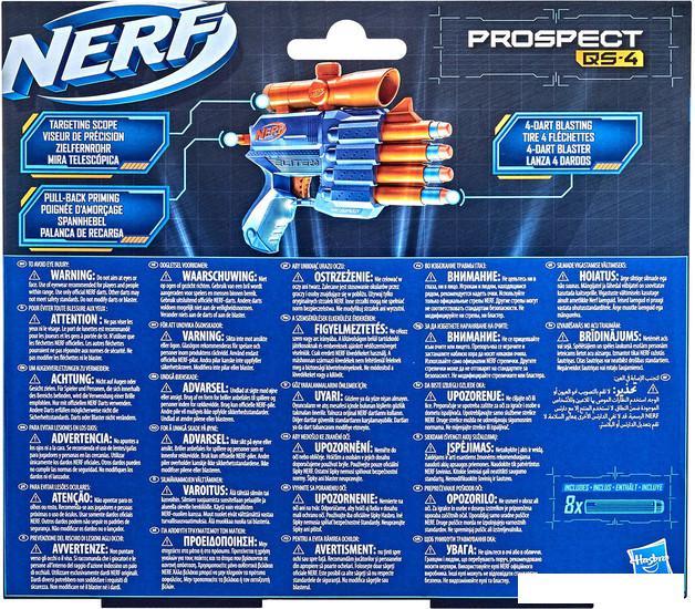 Бластер игрушечный Hasbro Nerf Элит 2.0 Перспектива QS4 F4190EU4 - фото 4 - id-p225813443