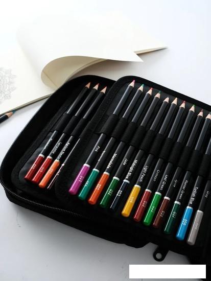 Набор цветных карандашей Pictoria 385665 (72 шт) - фото 5 - id-p225806504
