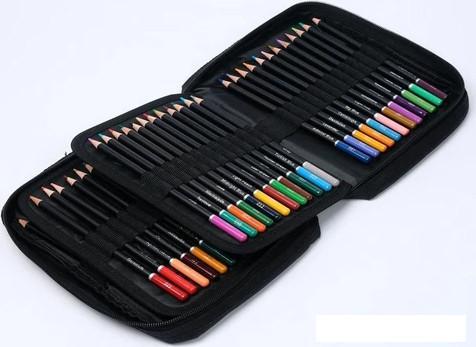 Набор цветных карандашей Pictoria 385665 (72 шт) - фото 8 - id-p225806504