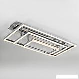 Припотолочная люстра LED4U L11001-3CL CR, фото 4
