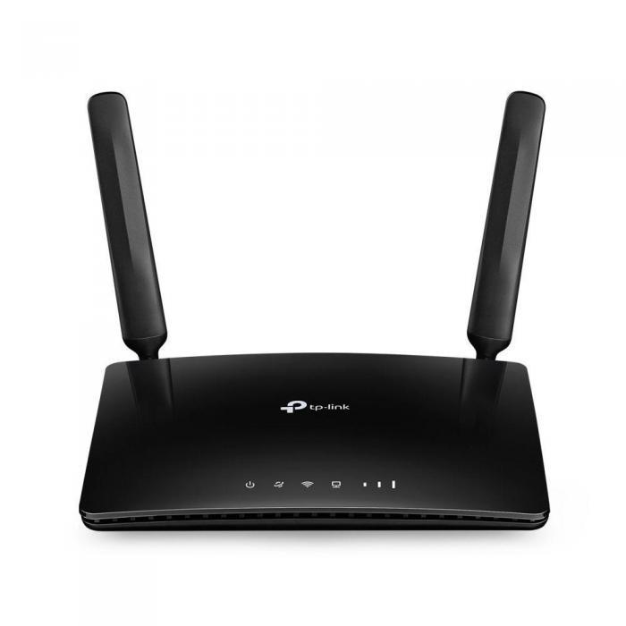 TP-LINK Archer MR400, черный