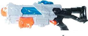 Бластер игрушечный Bondibon Водный пистолет. Наше лето ВВ4444