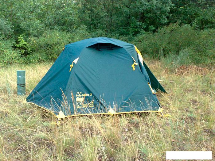 Палатка TRAMP Nishe2 - фото 6 - id-p225818971