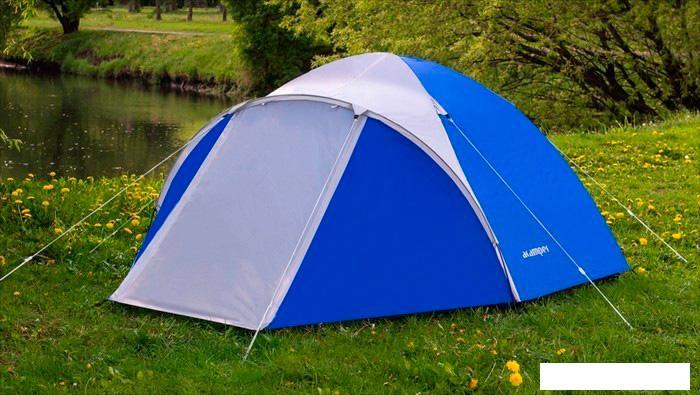 Палатка Acamper Acco 3 (синий) - фото 3 - id-p225818978