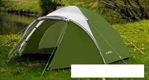 Палатка Acamper Acco 3 (зеленый) - фото 2 - id-p225818990