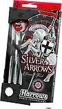 Дротики для дартса Harrows Silver Arrows 22gR (3 шт), фото 2
