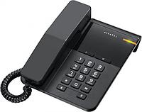 Проводной телефон Alcatel T22, черный