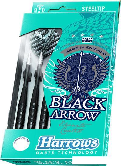 Дротики для дартса Harrows Black Arrow 21gR (3 шт) - фото 2 - id-p225807129
