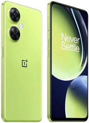 Смартфон ONEPLUS Nord CE 3 Lite 5G 8/256Gb, зеленый - фото 6 - id-p225820146