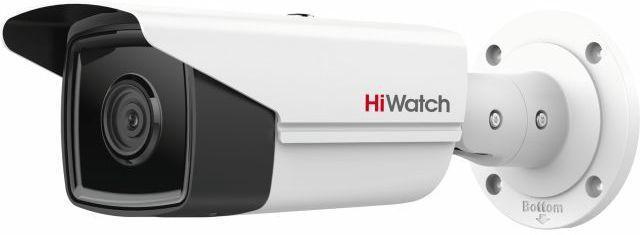 Камера видеонаблюдения IP HIWATCH Pro IPC-B542-G2/4I (2.8mm), 1520p, 2.8 мм, белый - фото 1 - id-p226334089