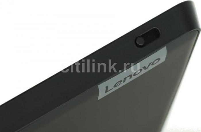Планшет Lenovo ThinkSmart View for MS Teams 8", 2GB, 2ГБ, Wi-Fi, Android 8.1 черный [za690028ru] [za690028ru] - фото 3 - id-p225820492