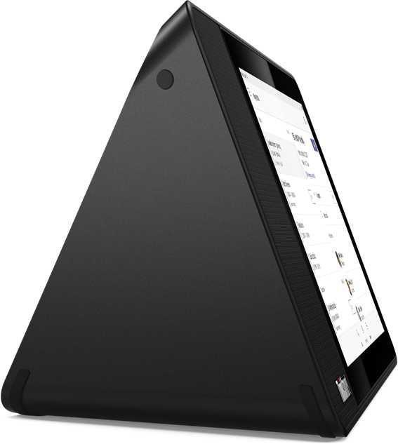 Планшет Lenovo ThinkSmart View for MS Teams 8", 2GB, 2ГБ, Wi-Fi, Android 8.1 черный [za690028ru] [za690028ru] - фото 7 - id-p225820492