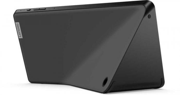 Планшет Lenovo ThinkSmart View for MS Teams 8", 2GB, 2ГБ, Wi-Fi, Android 8.1 черный [za690028ru] [za690028ru] - фото 10 - id-p225820492