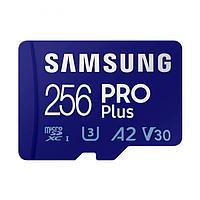 256Gb - Samsung Pro Plus Micro Secure Digital XC UHS-III U3 MB-MD256KB/WW