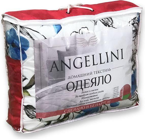 Одеяло Angellini 2с314о (140x205, белый) - фото 2 - id-p225807278