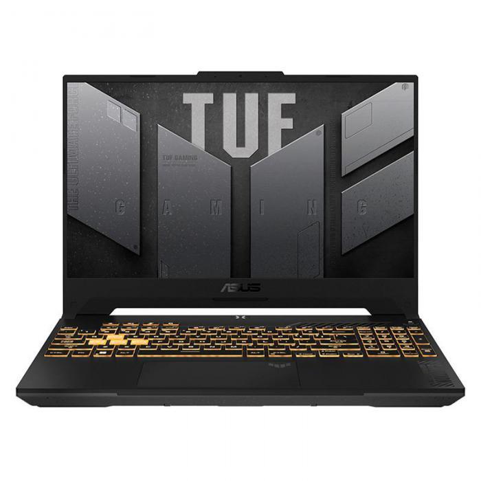 ASUS TUF Gaming F17 FX707ZC4-HX076 Grey 90NR0GX1-M00610 (Intel Core i5-12500H 3.3Ghz/16384Mb/512Gb SSD/nVidia - фото 1 - id-p225928155