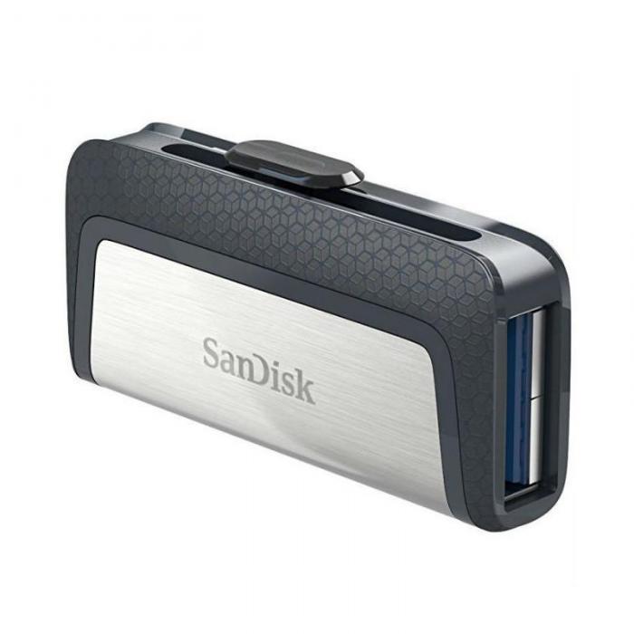 256Gb - SanDisk Ultra Dual SDDDC2-256G-G46 - фото 1 - id-p225928241