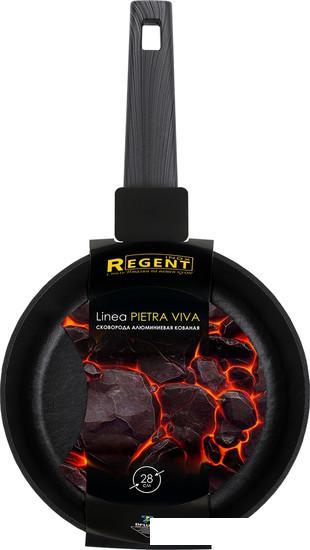 Сковорода Regent Inox Pietra Viva 93-AL-PV-1-28 - фото 2 - id-p225962218