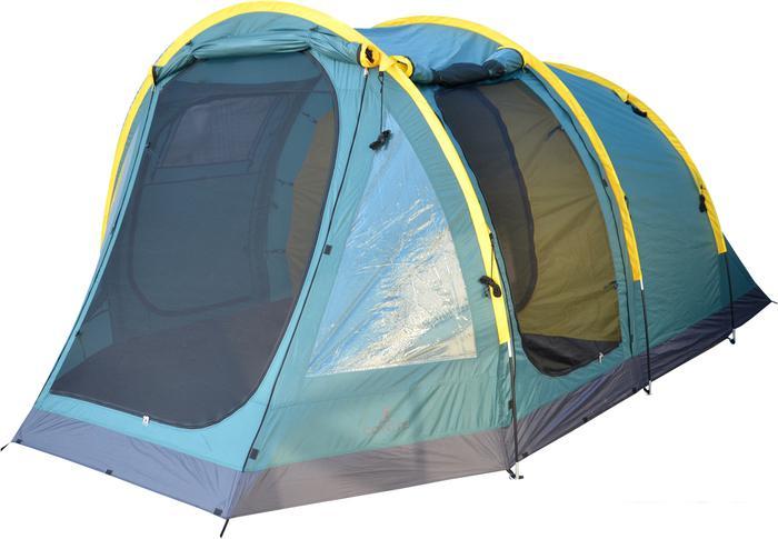 Кемпинговая палатка Coyote Texas (зеленый) - фото 1 - id-p225810414