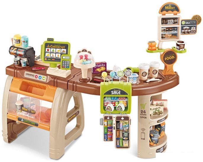 Магазин игрушечный Pituso Супермаркет HW19116618 - фото 1 - id-p225807418