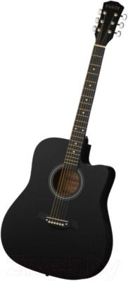 Акустическая гитара Fante FT-221-BK - фото 3 - id-p211802204