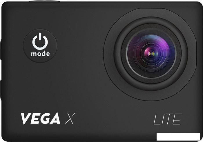 Экшен-камера Niceboy Vega X Lite - фото 1 - id-p225810651