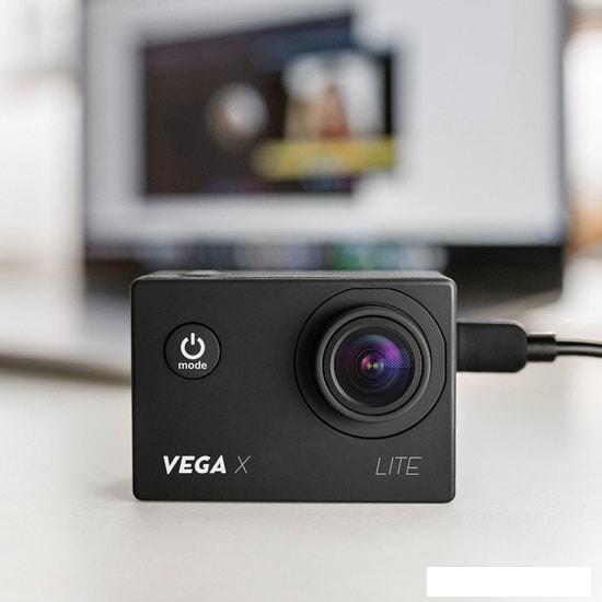 Экшен-камера Niceboy Vega X Lite - фото 5 - id-p225810651