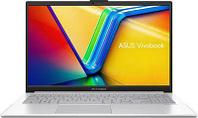 Ноутбук ASUS Vivobook Go E1504GA-BQ149 90NB0ZT1-M005Z0, 15.6", IPS, Intel N-series N200 1ГГц, 4-ядерный, 8ГБ
