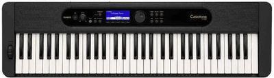 Синтезатор Casio CT-S410, черный