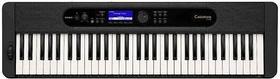 Синтезатор Casio CT-S410, черный