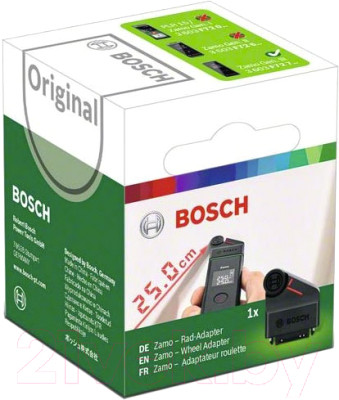 Адаптер для лазерного дальномера Bosch Zamo III 1.608.M00.C23 - фото 2 - id-p226383912