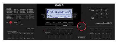 Синтезатор Casio CT-X3000, черный - фото 6 - id-p226357068