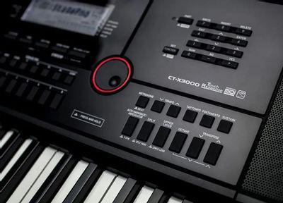 Синтезатор Casio CT-X3000, черный - фото 7 - id-p226357068