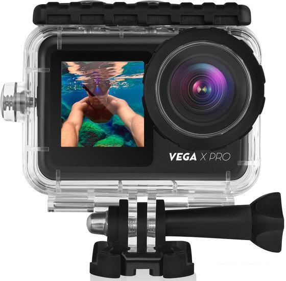 Экшен-камера Niceboy Vega X PRO - фото 5 - id-p225810781