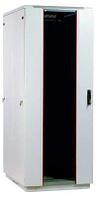 Шкаф серверный ЦМО ШТК-М-42.8.10-1ААА напольный, стеклянная передняя дверь, 42U, 800x2030x1000 мм
