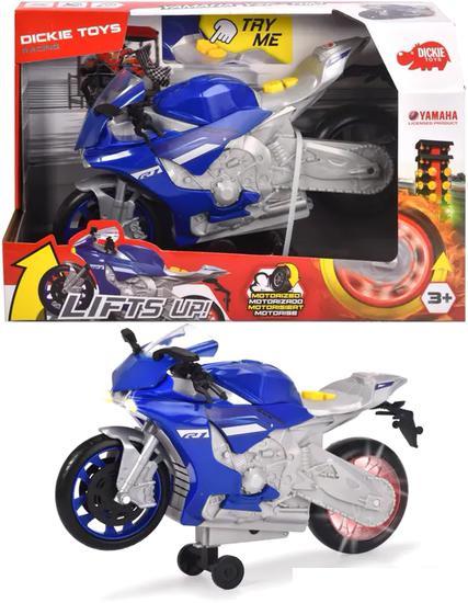 Мотоцикл DICKIE Yamaha R1 3764015 - фото 1 - id-p225810939