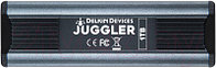 Внешний жесткий диск Delkin Devices Juggler 1TB USB 3.1 Gen 2 Type-C SSD