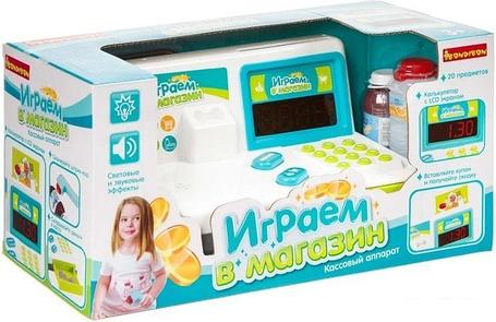 Игрушечные магазины, мини-кафе