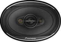 Колонки автомобильные Pioneer TS-A6968S, 15x23 см (6x9 дюйм.), комплект 2 шт.