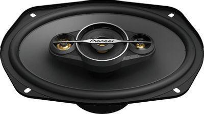 Колонки автомобильные Pioneer TS-A6968S, 15x23 см (6x9 дюйм.), комплект 2 шт. - фото 2 - id-p225827277