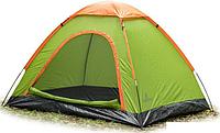 Кемпинговая палатка Coyote Vortex-2 (зеленый)