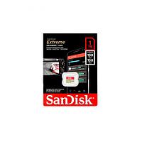 1Tb - SanDisk Extreme Micro Secure Digital XC Class 10 UHS-I W130 SDSQXAV-1T00-GN6MN (Оригинальная!)